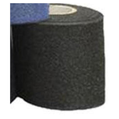 Tape Athletic Arrow-Lite Polyester/Elastic 2.75" Black 48Rl/Ca